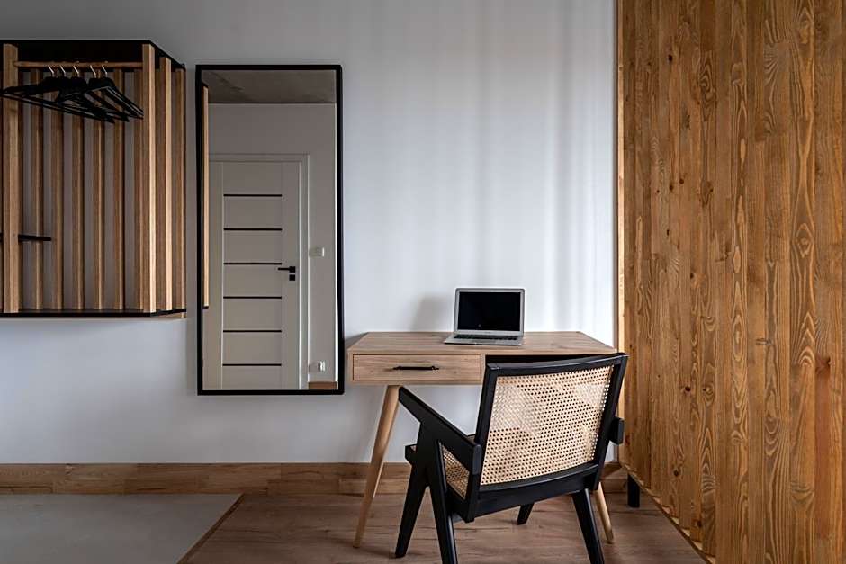 Apartamenty Przystanek Morska