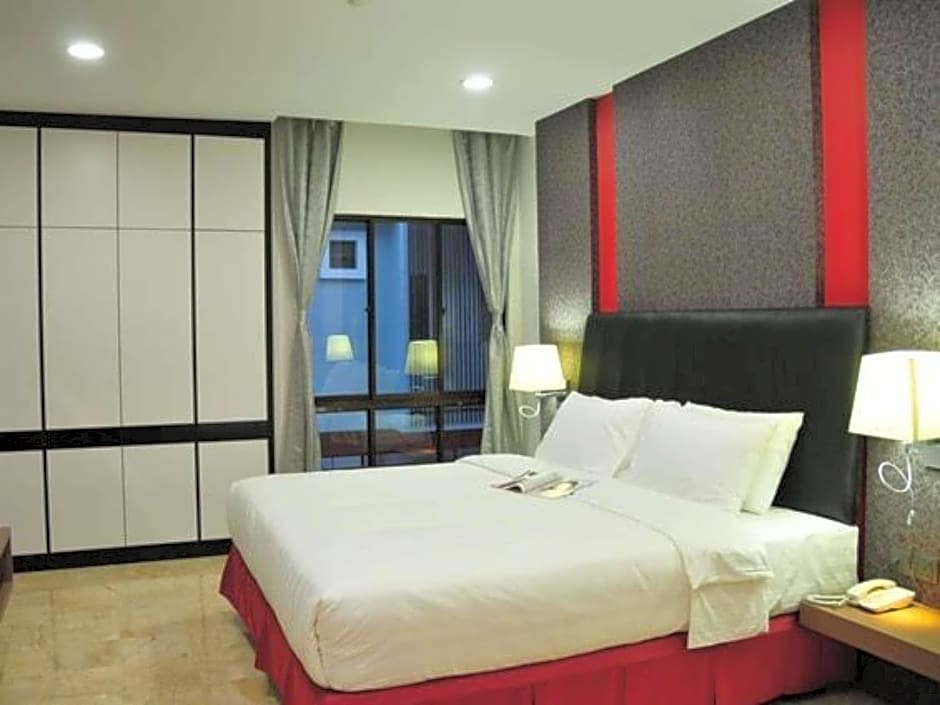 Centro By Orchardz Hotel