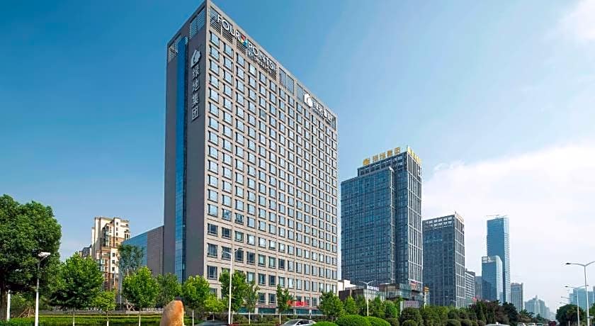 Four Points by Sheraton Hefei, Shushan
