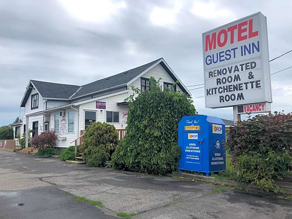 Photo 1 of 32 of Guest Inn Motel