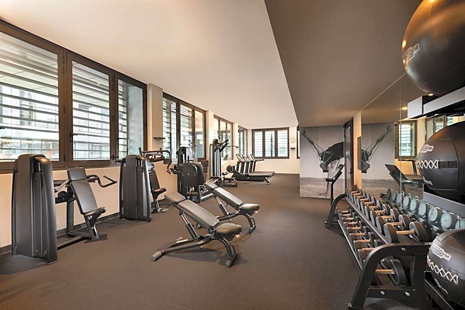 Adelaide Marriott Hotel