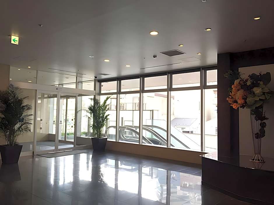 VIA INN SHINAGAWA OIMACHI - JR WEST GROUP