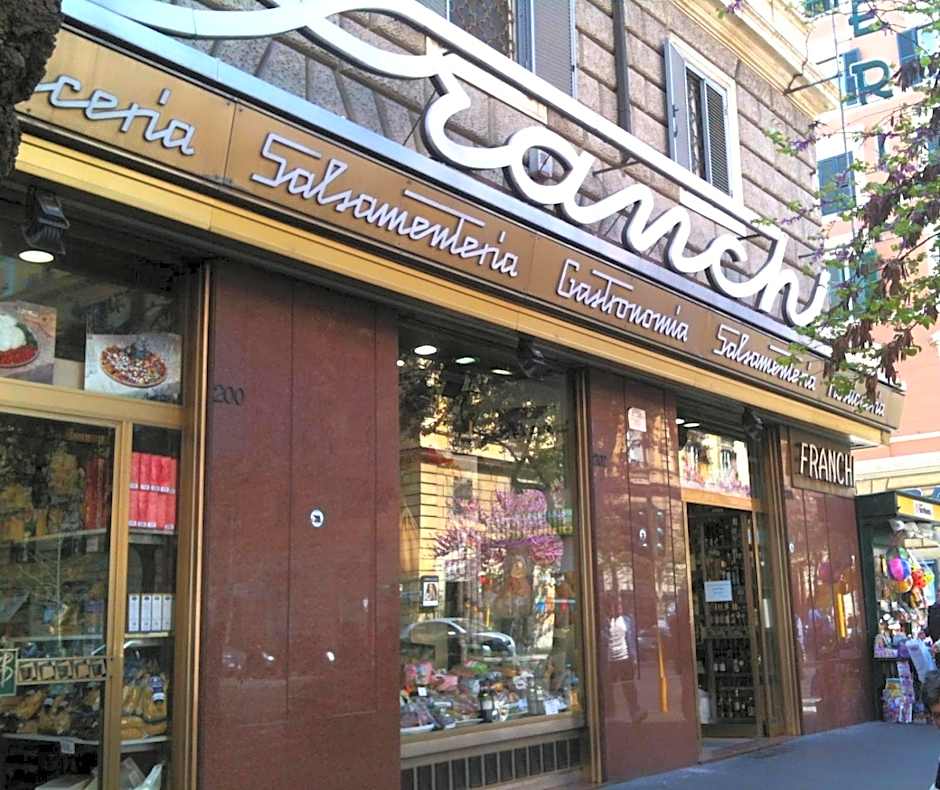 Eccelso Hotel