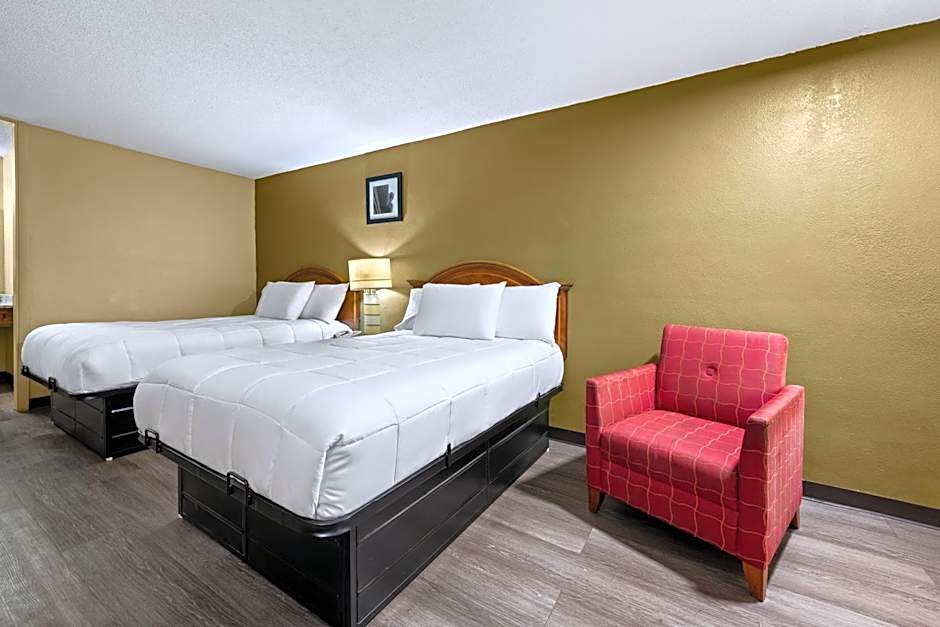 Americas Best Value Inn - Wilson