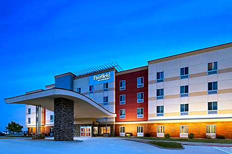 Fairfield Inn & Suites by Marriott Des Moines Urbandale