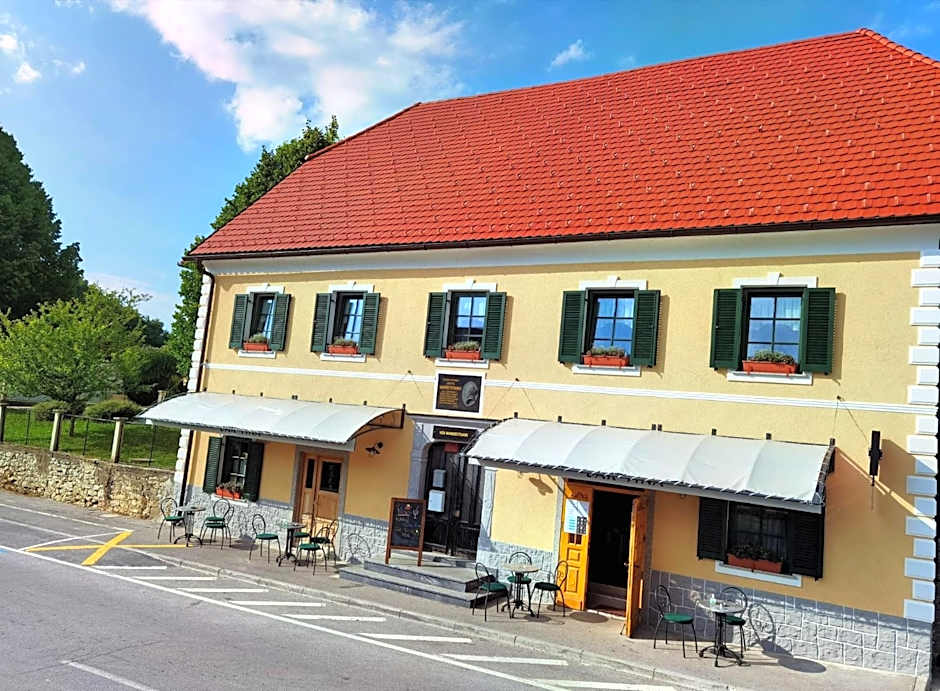 Hiša Wambrechtsamer - House Wambrechtsamer