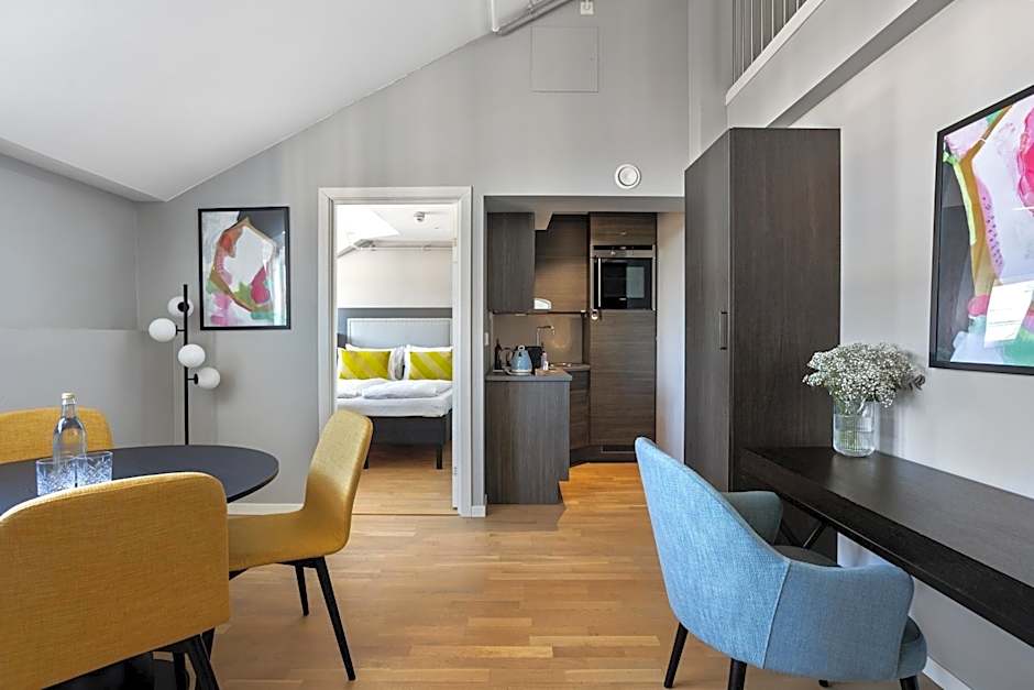 Numa Oslo Topp