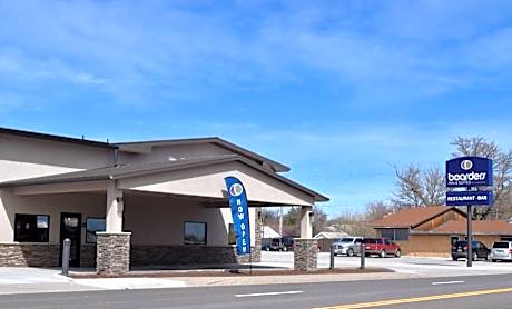 Boarders Inn & Suites by Cobblestone Hotels - Syracuse