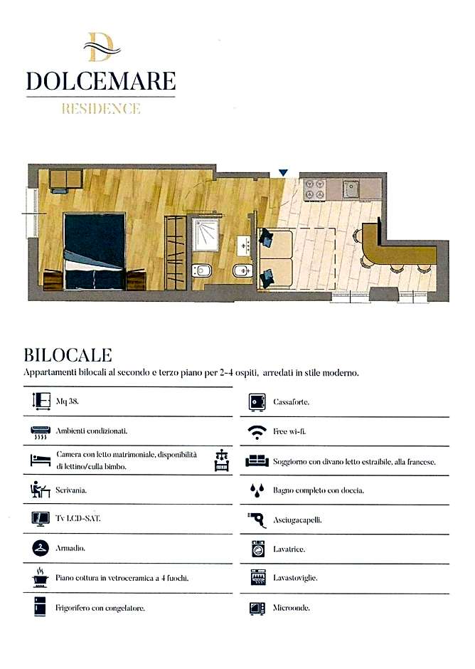 Residence Dolcemare