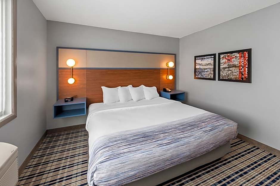 AmericInn by Wyndham Crookston U of M Crookston