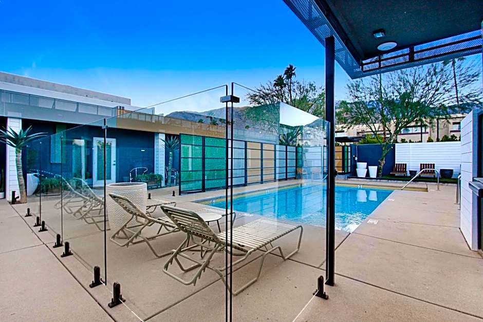 Mahala - 21 and Over - A Town & Desert Boutique Hotel