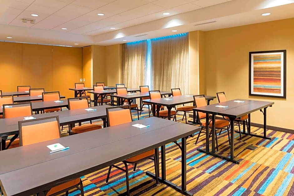 Fairfield Inn & Suites by Marriott Indianapolis Fishers