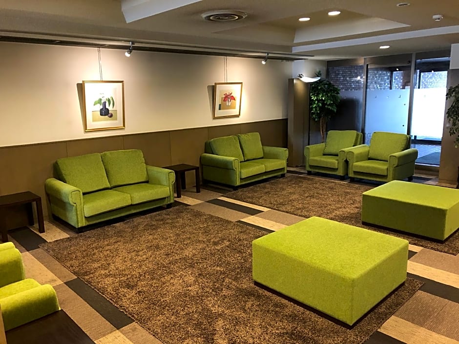 Smile Hotel Tomakomai