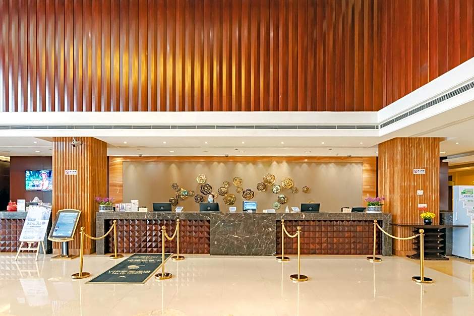 Kunming Golden Eagle Summit Hotel