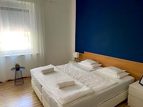 Standard Twin Room with Sofa