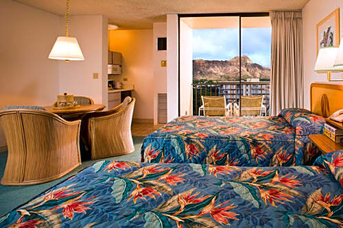 Hyatt Place Waikiki Beach