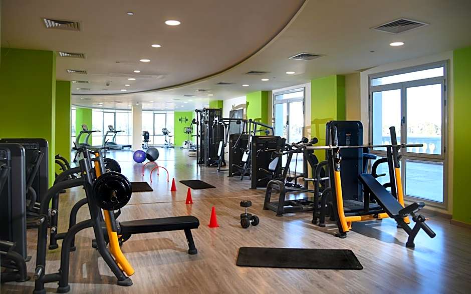 Tolip El Forsan Hotel