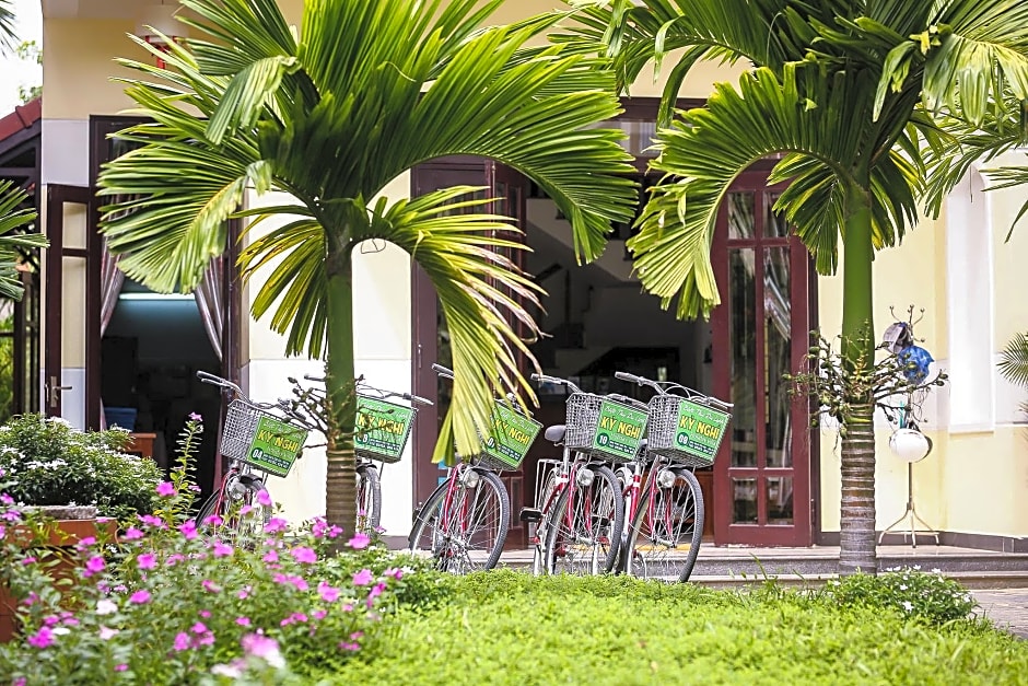 Hoi An Holiday Villa