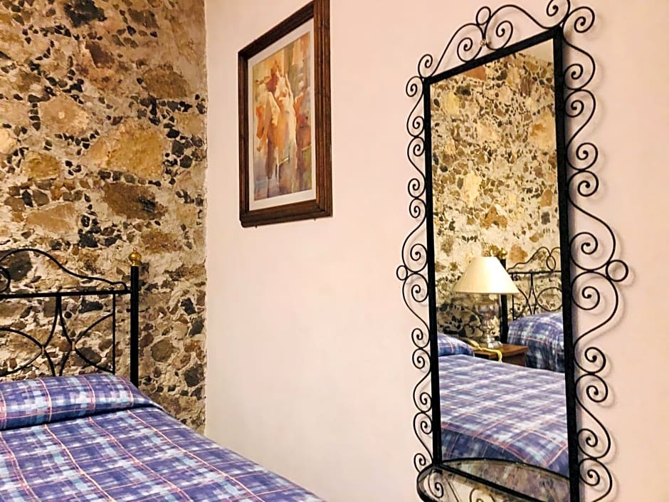 Hotel Mansión Virreyes by Rotamundos