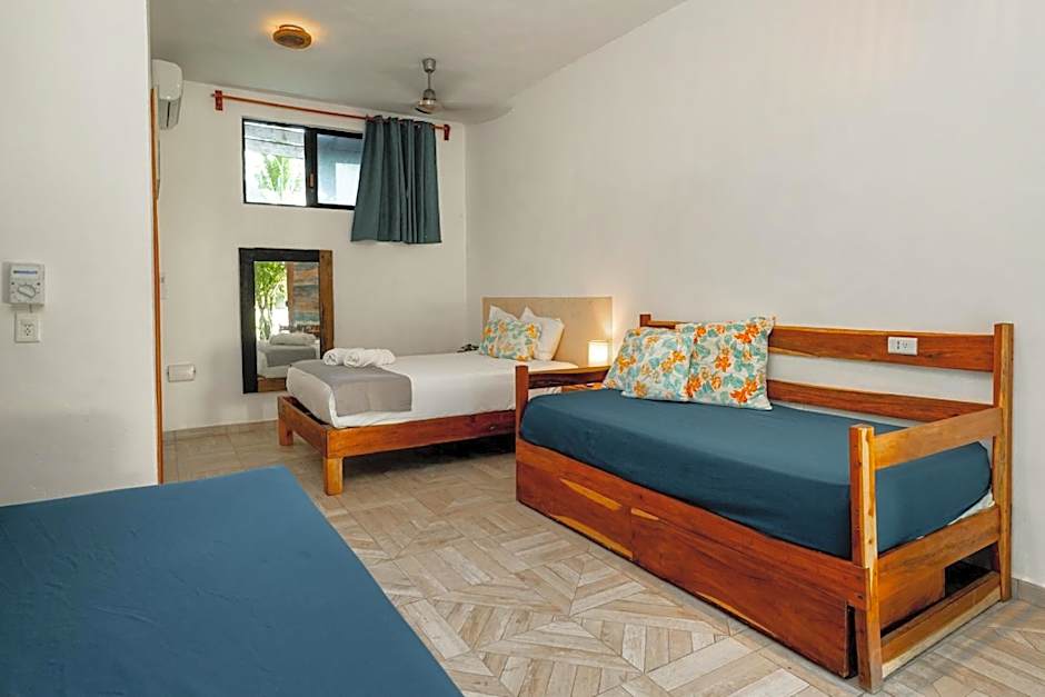 Casa Cuyo Hotel