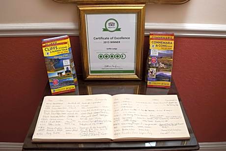 Griffin Lodge - Alojamientos en GALWAY