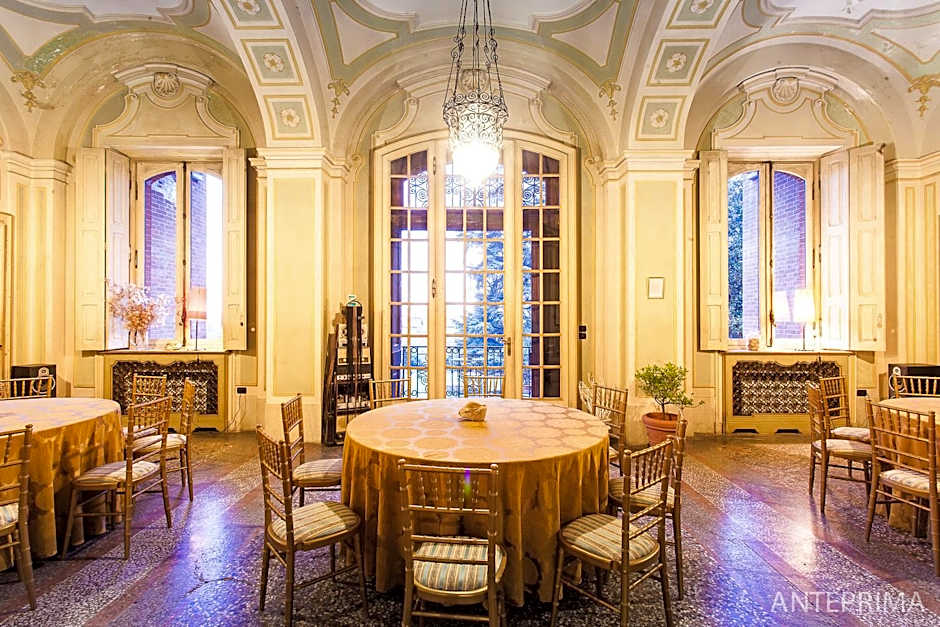 B&B Villa Cernigliaro Dimora Storica