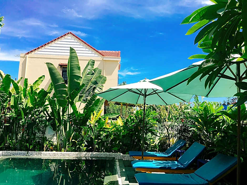 Hoi An Seaside Villa – Hoi An