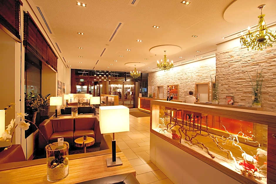 Hotel Salzburg-Hauptbahnhof