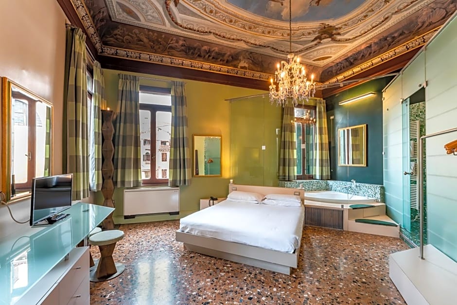 Sogno di Giulietta e Romeo