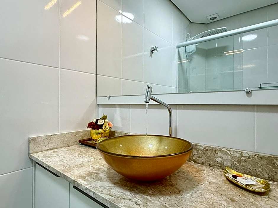 Res. Villa de Collina - Centro de Floripa - CEN002