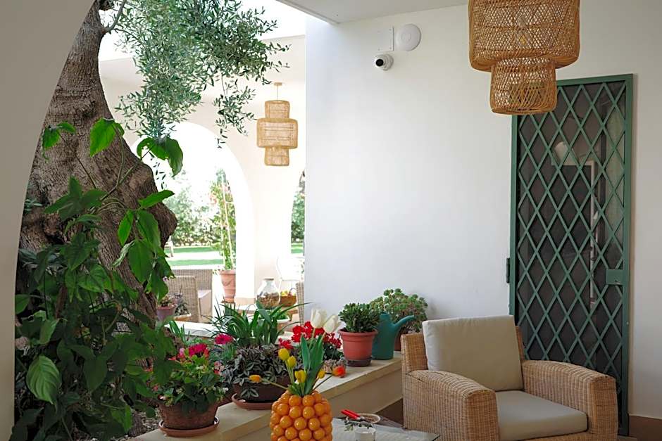 L'Ulivo Bed and Breakfast