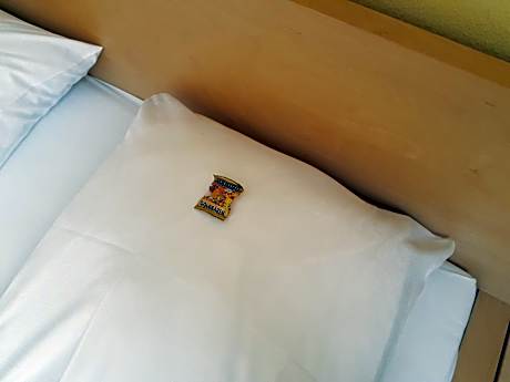 One-Bedroom Family Apartment