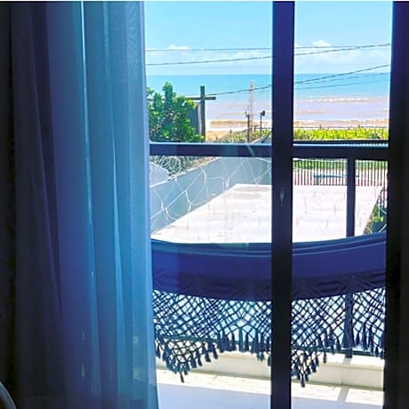 Double Room with Balcony and Sea View