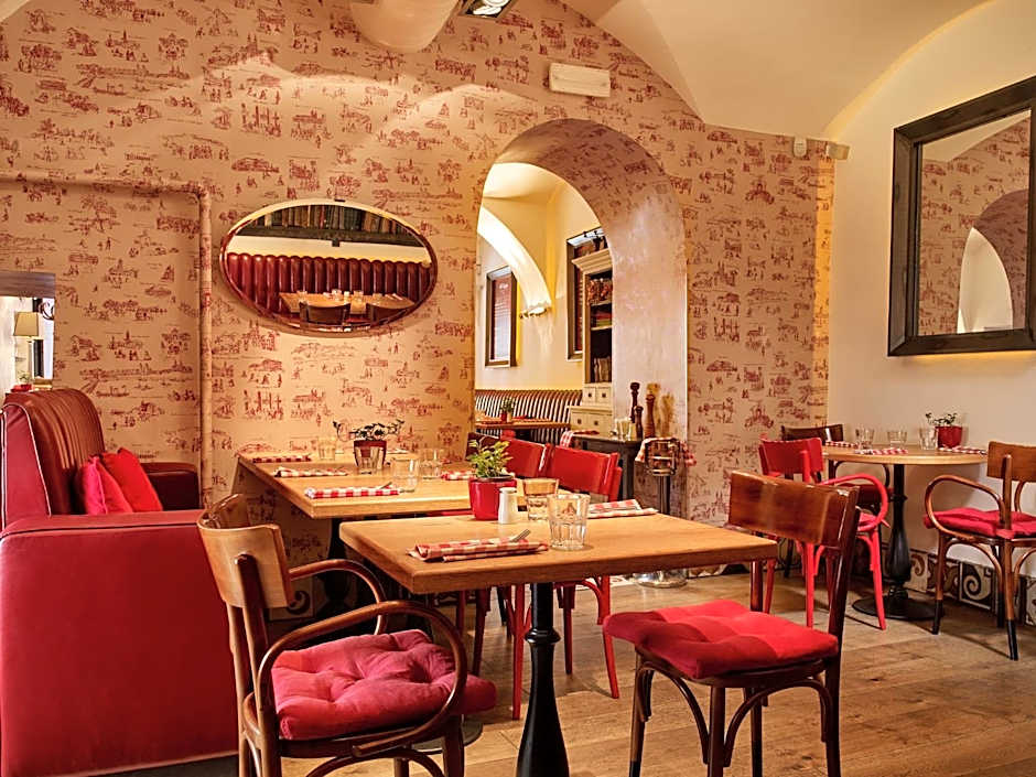 PEST-BUDA Design Hotel by Zsidai Hotels at Buda Castle