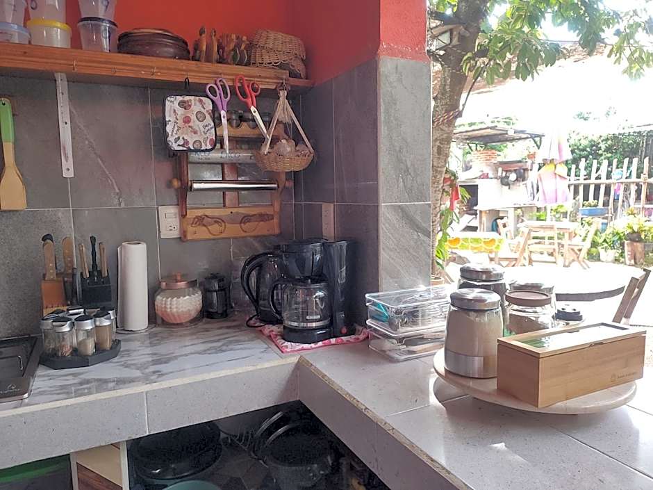 Zayali Bacalar - Guest House