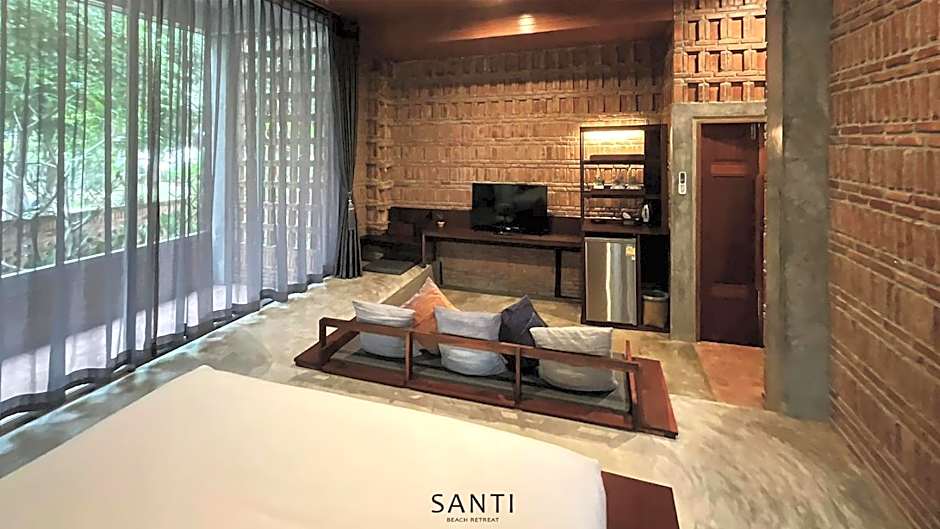 SANTI beach retreat