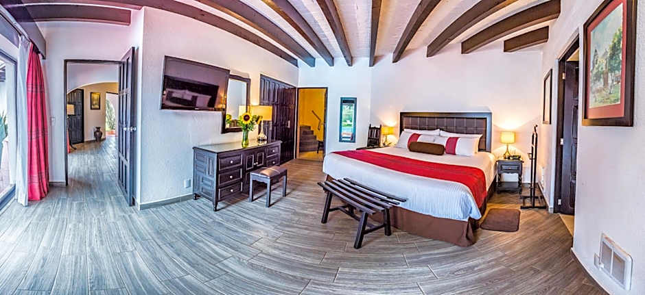 Best Western Plus Posada de Don Vasco