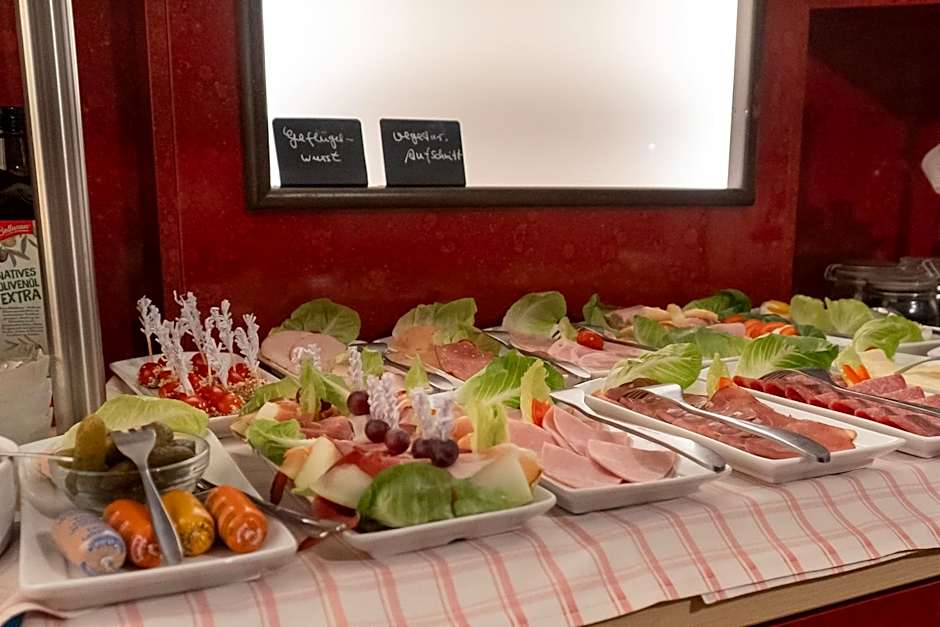 Stadt-gut-Hotel Rheinischer Hof