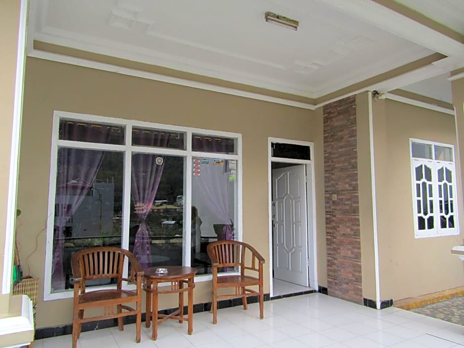 Penginapan Melati Sarangan