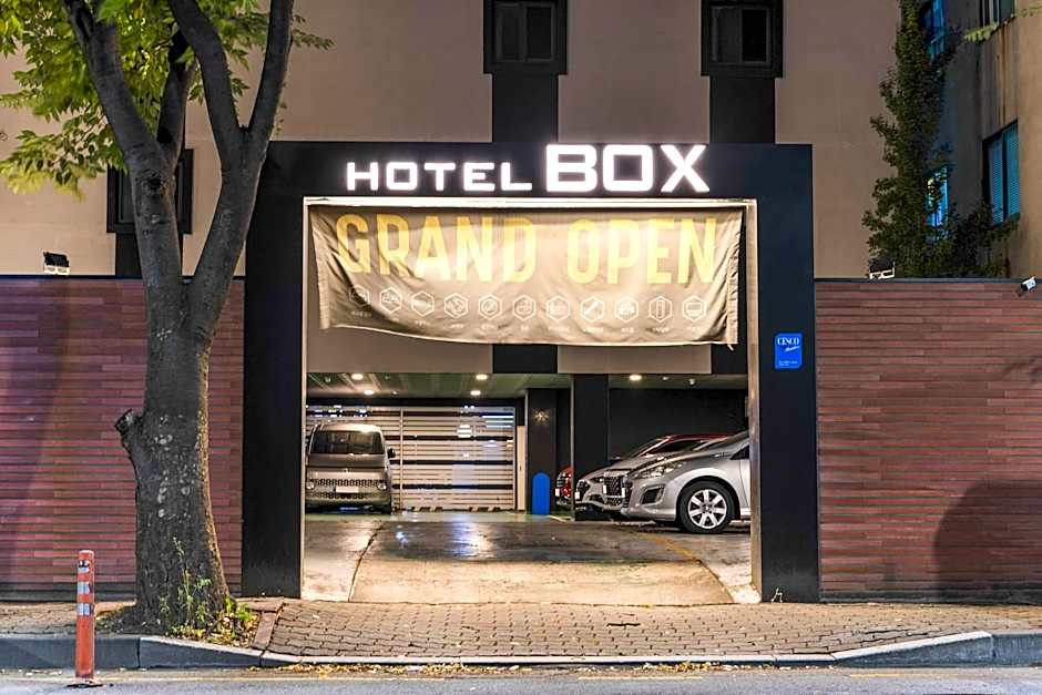Ansan Hotelbox