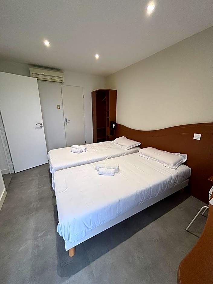 Halte Hotel