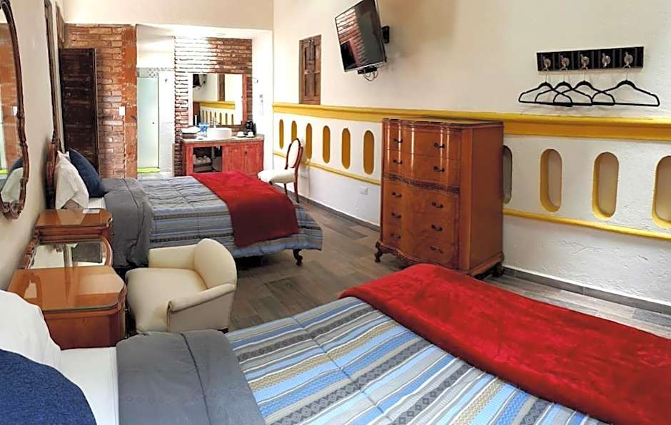 Hotel Boutique Posada XVII