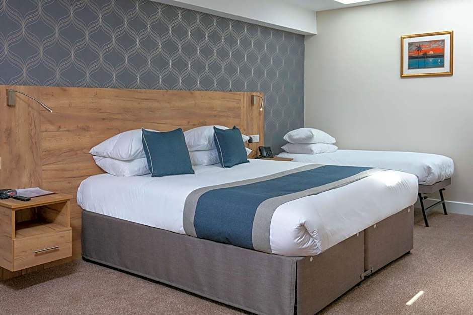 Best Western Northfields Ealing Hotel