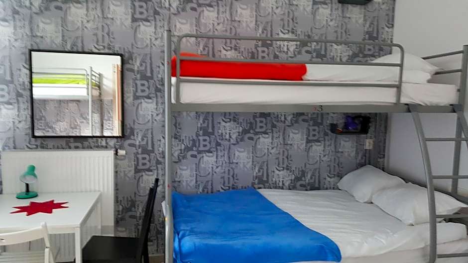 Hostel Lwowska 11