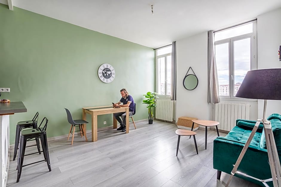 Hostel Ambassade Bretonne Vieux-Port