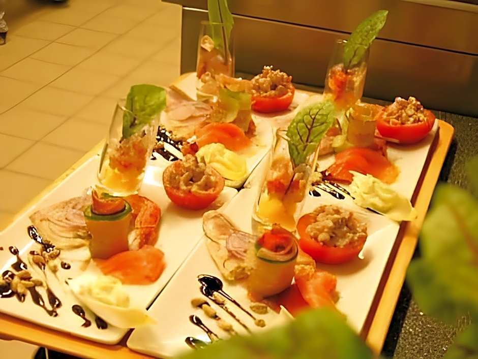 Hotel Restaurant Tychon AG