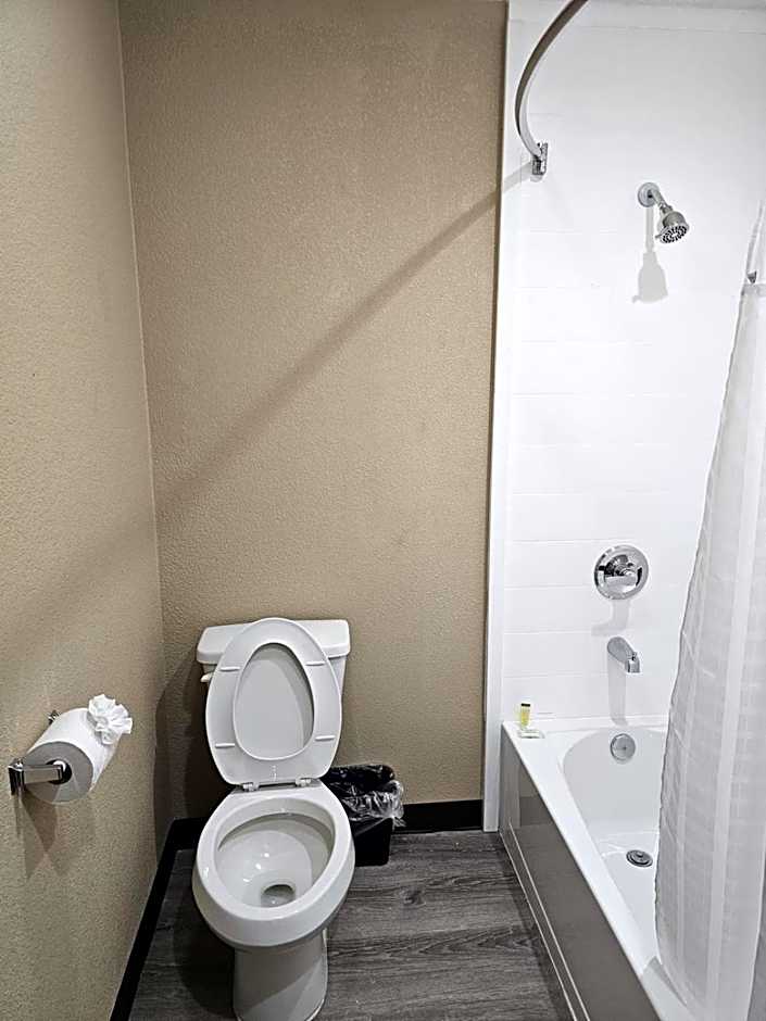 Super 8 by Wyndham Big Spring