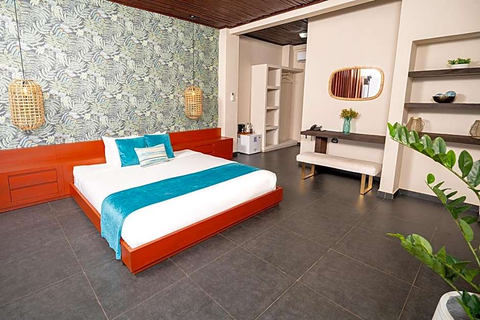 Hotel Los Farallones