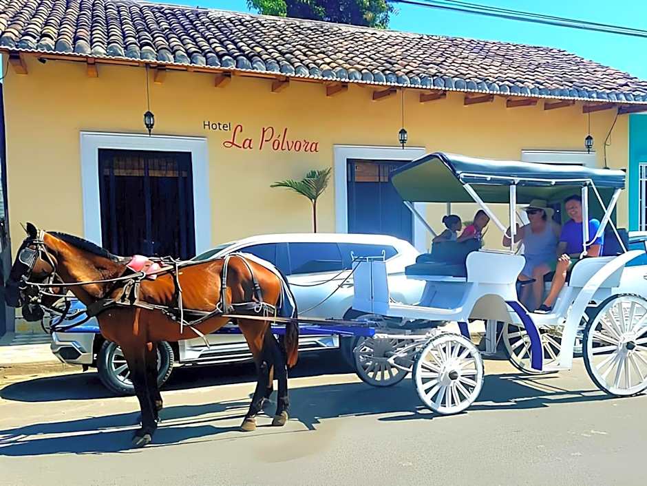 Hotel La Polvora