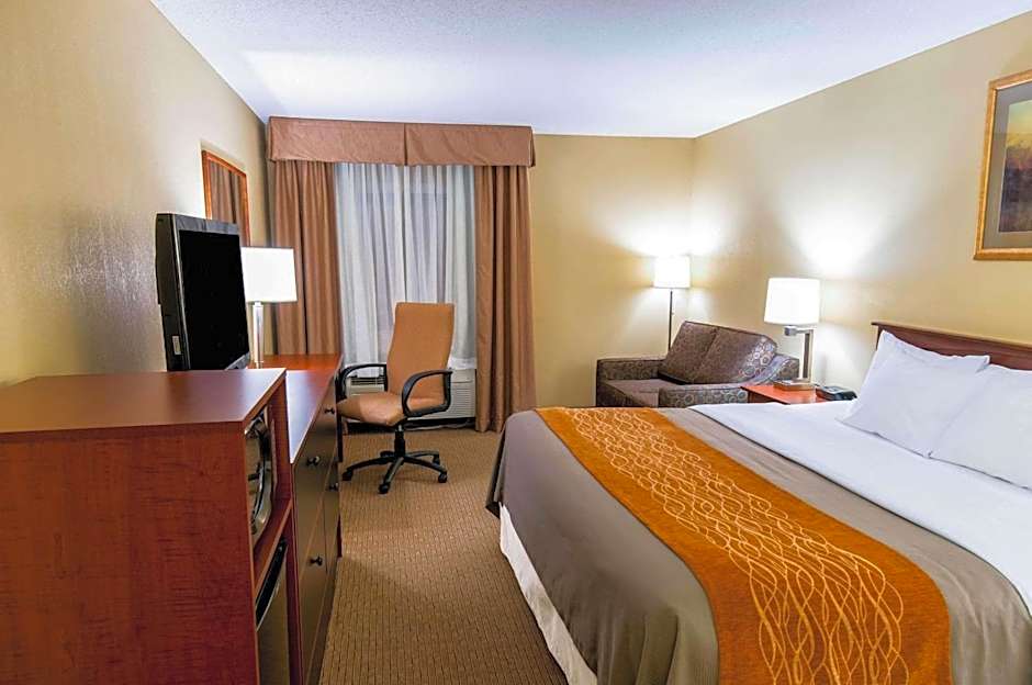 Comfort Inn New Holland Amish Country